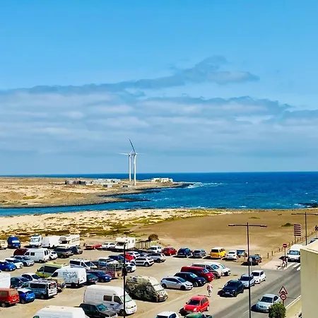 Rooftop Pool Appartement