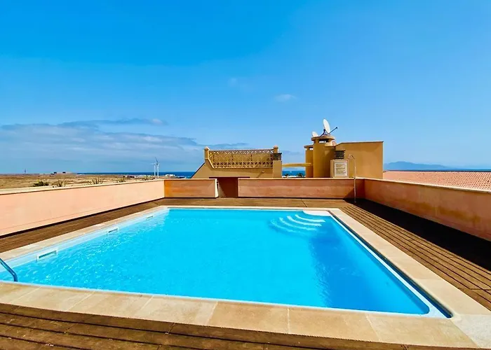 Διαμέρισμα Rooftop Pool *