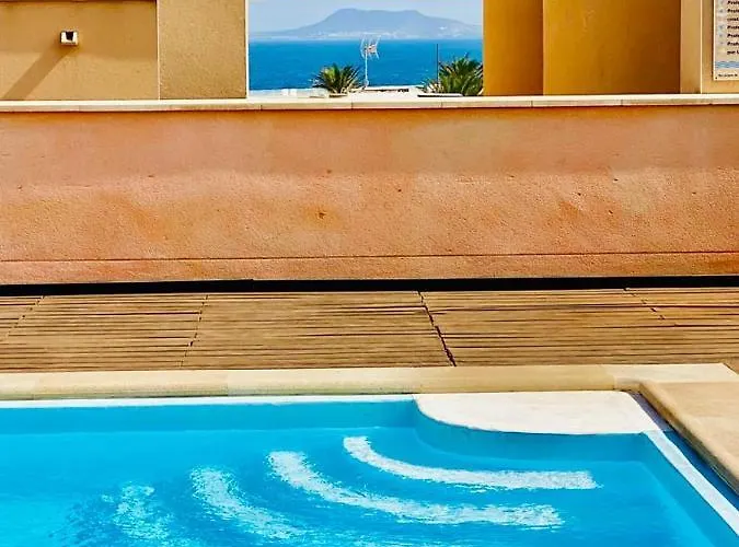 Rooftop Pool Διαμέρισμα *