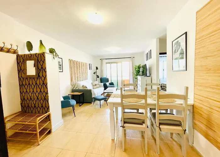 Appartement Rooftop Pool Corralejo