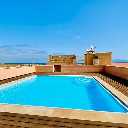 Apartment Rooftop Pool *