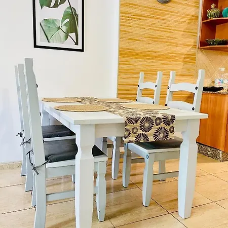 Apartment Rooftop Pool