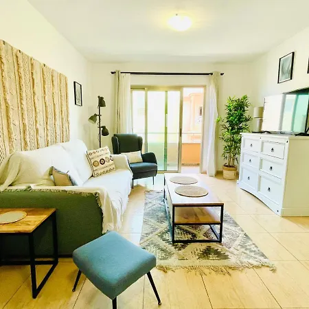 Rooftop Pool * Corralejo