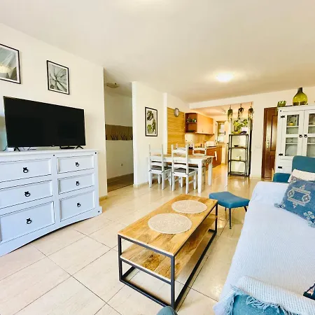 Rooftop Pool Corralejo