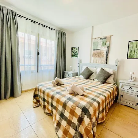 Apartment Rooftop Pool Corralejo