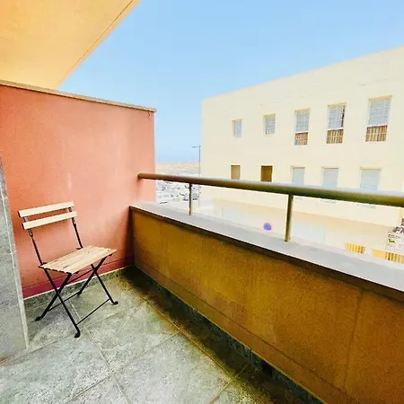 Rooftop Pool * Corralejo