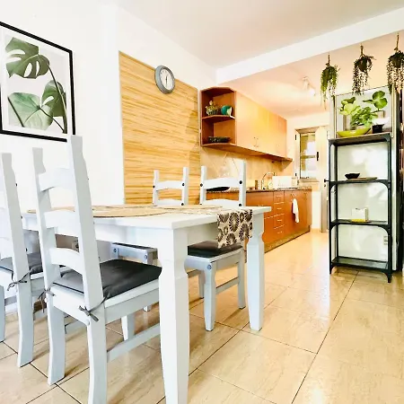 Rooftop Pool Corralejo