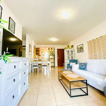 Rooftop Pool Corralejo